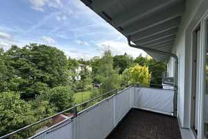 Wohnen im Grünen – 3-Zimmer-Wohnung in familienfreundlicher Lage – München (Kreis) – Vorschaubild 6
