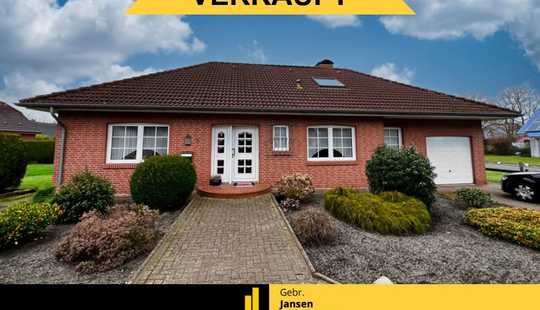 Bild von Probier's mal mit Gemütlichkeit! Schöner Bungalow in Völlenerfehn!