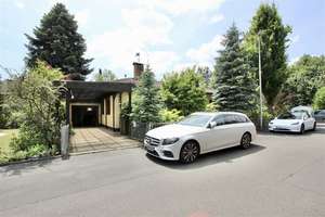 Exklusiver Bungalow mit Schwimmhalle und Wellnessbereich in bester Wohnlage in Erlangen-Sieglitzhof
 – Die vollständige Adresse der Immobilie erhältst du vom Anbieter., 91054 Sieglitzhof, Erlangen – Vorschaubild 4