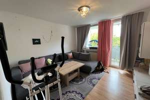Gut vermietete 3 - 4-Zimmer-Wohnung mit 3 Balkonen in einem gepflegten Mehrparteienhaus zu verkaufen – Dieselstraße 18, 47803 Benrad-Nord, Krefeld – Vorschaubild 6