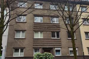 2-Zimmer-Wohnung in der List mit Balkon