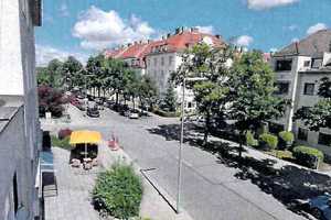 Exklusive, sanierte 1-Raum-Wohnung mit gehobener Innenausstattung mit EBK in München Laim – Aindorferstraße 99a, 80689 München – Vorschaubild 11