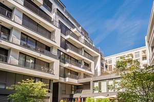 Stilvolle 2-Zimmer-Neubauwohnung mit Balkon in Berlin-Mitte – Chausseestraße 37, 10115 Mitte (Ortsteil), Berlin – Vorschaubild 19