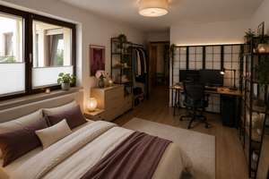 Charmante 2-Raum-Wohnung mit Balkon,  Top Lage – Die vollständige Adresse der Immobilie erhältst du vom Anbieter., 1237 Seidnitz/Dobritz, Dresden – Vorschaubild 4