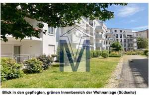 Langfristig vermietete 2-ZKB mit Balkon und Tiefgarage in Leipzig-Zentrum-Süd