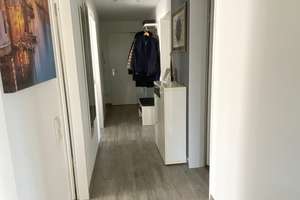 Ab 01.11.26, Exklusives Penthouse - MAXVORSTADT - möblierte 4-Zim.- mit  Terrasse und Loggia – Marlene-Dietrich-Str 00, 80636 Sankt Vinzenz, München – Vorschaubild 8