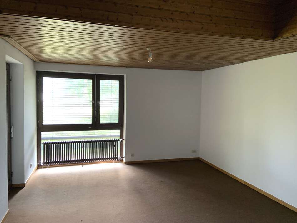 Wohnbereich in der Einliegerwo