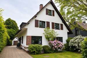 Freistehendes Einfamilienhaus mit Garage und großem Garten in Angermund – Die vollständige Adresse der Immobilie erhältst du vom Anbieter., 40489 Angermund, Düsseldorf – Vorschaubild 18