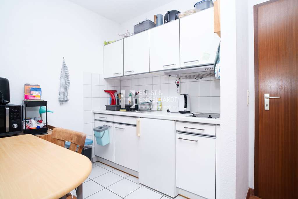 Immobilie in Kürnach - Attraktive 1,5-Zimmer-Wohnung mit großzügigem Schnitt in gefragter Lage inkl. Stellplatz - Bild 3