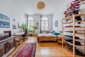 Altbauklassiker in Moabit – 3 Zimmer, Balkon & Guter Schnitt – Flemingstraße 9, 10557 Moabit, Berlin – Vorschaubild 9