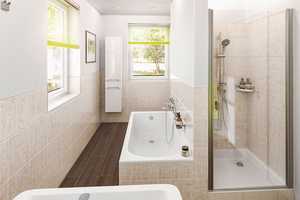 JETZT INS EIGENE ZUHAUSE IM GRÜNEN! SCHÖNES HAUS + GRUNDSTÜCK IN VEHLEFANZ – Bärenklauer Str. 137, 16727 Oberhavel (Kreis) – Vorschaubild 13