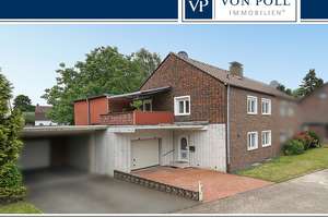 Aufwendig modernisierte Doppelhaushälfte in schöner Lage von Sterkrade