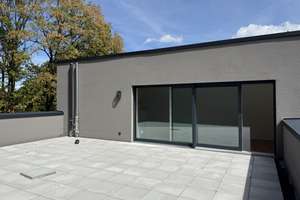 Erstbezug: 2-Zi.-Maisonette mit großer Dachterrasse, Keller & TG – 87437 Lenzfried, Kempten (Allgäu) – Vorschaubild 14