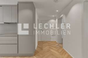 Modernes Wohnen im Grünen – Hochwertige 3-Zimmer-Wohnung mit Balkon – 70599 Steckfeld, Stuttgart – Vorschaubild 4