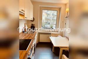 Tauschwohnung: Tauschen 1-Zimmer gegen 3-Zimmer 🙂