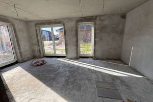 Erstbezug direkt am Wangermeer – moderne Neubau-Doppelhaushälfte mit Garten, Seelage & A+ Effizienz – Die vollständige Adresse der Immobilie erhältst du vom Anbieter., 26434 Wangerland – Vorschaubild 4
