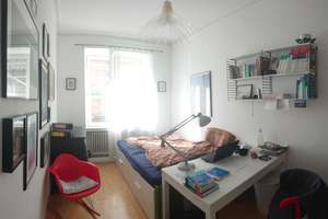 3-Zimmer-Wohnung in saniertem, denkmalgeschützen Jugendstilhaus – Die vollständige Adresse der Immobilie erhältst du vom Anbieter., 89075 Mitte, Ulm – Vorschaubild 9