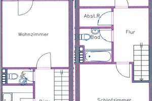 Wohnen über zwei Ebenen, leben mit mehr Freiraum – Friedenstraße 58, 47053 Dellviertel, Duisburg – Vorschaubild 12