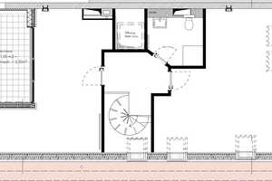 4-Zimmer Altbau Maisonette Wohnung mit EBK und DT im Martinsviertel – Müllerstraße 30, 64289 Darmstadt – Vorschaubild 17