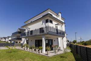 Exklusives Architektenhaus mit Einliegerwohnung, provisionsfrei vom Eigentümer - Offenbach-Waldheim – 63075 Mühlheimer Straße, Offenbach am Main – Vorschaubild 2