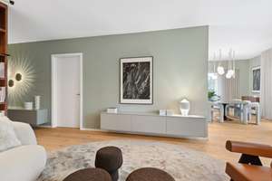 Residieren über den Dächern Düsseldorfs - Luxuspenthouse mit zwei Sonnenterrassen – Die vollständige Adresse der Immobilie erhältst du vom Anbieter., 40239 Düsseltal, Düsseldorf – Vorschaubild 5