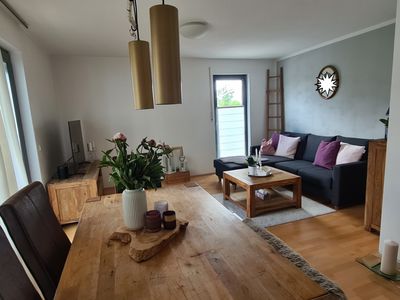 2-Zimmer-Wohnung mit Balkon in Ebersberg
