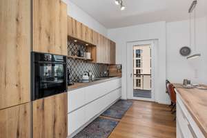 Bremen - Überseestadt | Neuwertige 3-Zimmer-Wohnung mit gehobener Ausstattung und Tiefgaragenstellpl – Die vollständige Adresse der Immobilie erhältst du vom Anbieter., 28217 Überseestadt, Bremen – Vorschaubild 13
