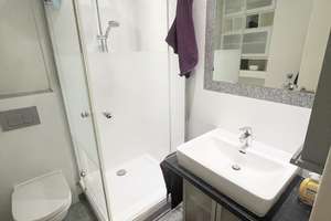 2 Zimmer MAISONETTE- WOHNUNG in bester Lage direkt beim AEZ – Langenstücken 1a, 22393 Poppenbüttel, Hamburg – Vorschaubild 4