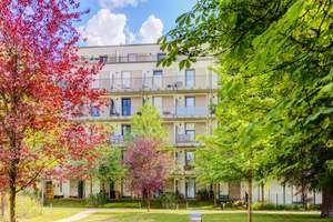 Ramersdorf: Attraktives 1-Zimmer Apartment mit Balkon - bald frei – Die vollständige Adresse der Immobilie erhältst du vom Anbieter., 81541 Balanstraße-West, München – Vorschaubild 10