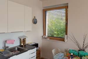 Exklusive und zentrale 3 Zimmer Wohnung mit großem Balkon und Einbauküche – Husener Str. 63, 33098 Kernstadt, Paderborn – Vorschaubild 4