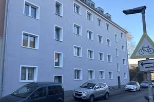 Helle 2-Zimmer-Wohnung in zentraler Lage