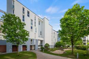 2-Zimmer-Wohnung mit Terrasse u. EBK - TOP Innenstadtlage – Die vollständige Adresse der Immobilie erhältst du vom Anbieter., 80339 Westend, München – Vorschaubild 3