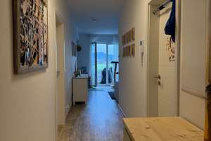 Neuwertige 3-Zi.-Wohnung mit Blick auf die Hörnerkette, 18 m² Balkon & Carport – Die vollständige Adresse der Immobilie erhältst du vom Anbieter., 87545 Burgberg im Allgäu – Vorschaubild 4