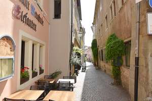 Charmante  und stilvoll ausgestattete 2-Zimmer-Stadtwohnung mit Balkon in begehrter Citylage – Die vollständige Adresse der Immobilie erhältst du vom Anbieter., 78462 Altstadt, Konstanz – Vorschaubild 22