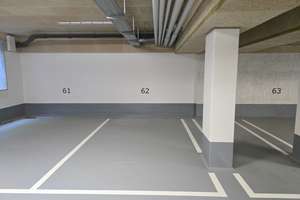 Neubauglück mit Terrasse – Stilvolle 2-Zimmer-Neubauwohnung im Erstbezug in Münster-Uppenberg – Kinderhauser Straße 108, 48147 Uppenberg, Münster – Vorschaubild 9