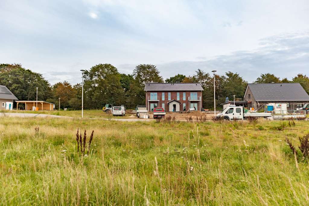 Immobilie in Lürschau - Zwei Doppelhaushälften am Arenholzer See - Bild 4