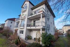 ***Kapitalanlage im beliebten Basewitz,  zweite Reihe am Schillerplatz***