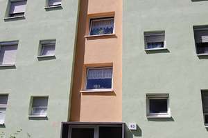 Praktische 3-Zimmer-Wohnung – Parkstr. 63, 64289 Kranichstein, Darmstadt – Vorschaubild 1