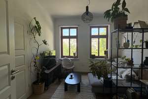 NachmieterIn für 2 Zimmer Wohnung direkt am Park gesucht! – Die vollständige Adresse der Immobilie erhältst du vom Anbieter., 4229 Kleinzschocher, Leipzig – Vorschaubild 2
