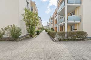 2-Zimmer-Wohnung in gefragter Lage – ideal als Kapitalanlage oder zur späteren Eigennutzung – Die vollständige Adresse der Immobilie erhältst du vom Anbieter., 72764 Reutlingen-Mitte, Reutlingen – Vorschaubild 4