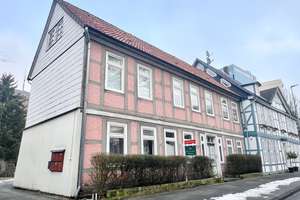 Attraktive 2-Zimmer-Erdgeschosswohnung in Toplage von 29221 Celle – Mühlenstraße 11, 29221 Celle – Vorschaubild 1