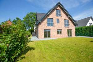 22952 Lütjensee - Neue 4-Zimmer-Maisonette-Wohnung mit Balkon, Garten und Stellplatz – Die vollständige Adresse der Immobilie erhältst du vom Anbieter., 22952 Lütjensee – Vorschaubild 7