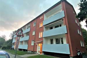 Preiswerte 2-Zimmer Wohnung!