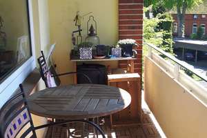 Schöne sonnige 3-Zimmer-Wohnung in Kiel-Russee – Rendsburger Landstr. 379, 24111 Russee, Kiel – Vorschaubild 6