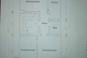 Frisch renovierte 3-Zimmer-Wohnung mit Balkon & Grünblick in MG-Geistenbeck – Die vollständige Adresse der Immobilie erhältst du vom Anbieter., 41199 Geistenbeck, Mönchengladbach – Vorschaubild 2