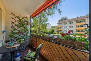 Attraktive 3-Zimmer-Wohnung mit Balkon in ruhiger Lage von Bonn-Friesdorf – Die vollständige Adresse der Immobilie erhältst du vom Anbieter., 53175 Friesdorf, Bonn – Vorschaubild 13