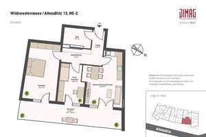 Jetzt in die neue Wohnung – Altnaußlitz 13, 1159 Naußlitz, Dresden – Vorschaubild 3