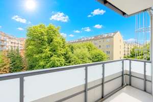 Neu renovierte, lichtdurchflutete 2 Zi.-Whg. mit Balkon in ruhiger Top-Lage von Sendling-Westpark – Die vollständige Adresse der Immobilie erhältst du vom Anbieter., 81369 Mittersendling, München – Vorschaubild 2