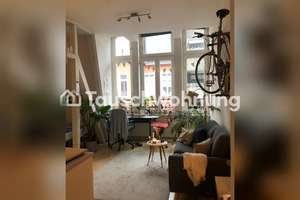 Tauschwohnung: Altbauwohnung im Belgischen