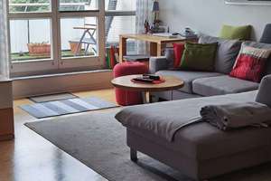 * GEMÜTLICHES  RELAX- & KUSCHELNEST f. anspruchsvolle  SINGLE-PERSON  + VIDEO v. d. WOHNUNG * – Oybiner Strasse 22, 1324 Bühlau/Weißer Hirsch, Dresden – Vorschaubild 4